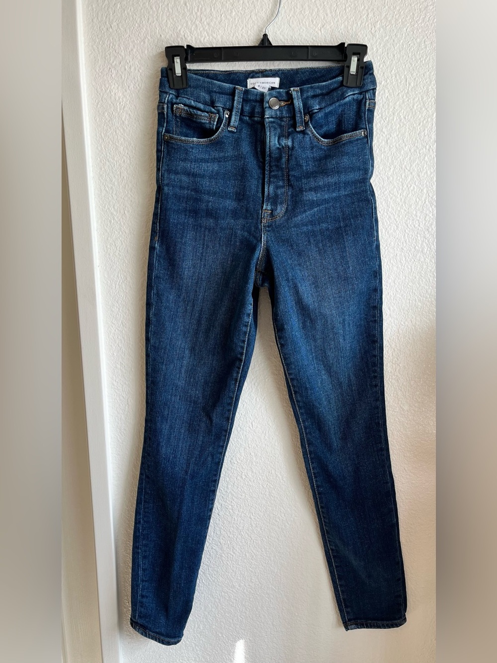 Good American Skinny Jeans